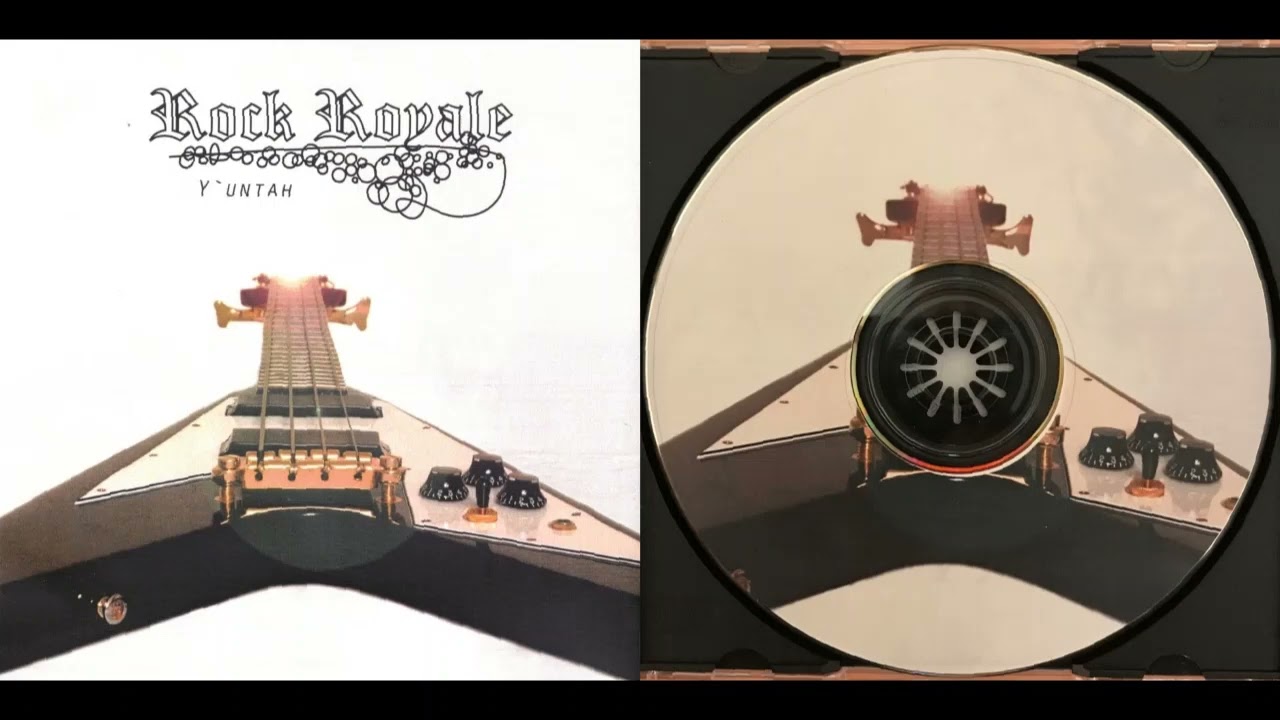 ROCK ROYALE – [2] Stay [Finland ????]