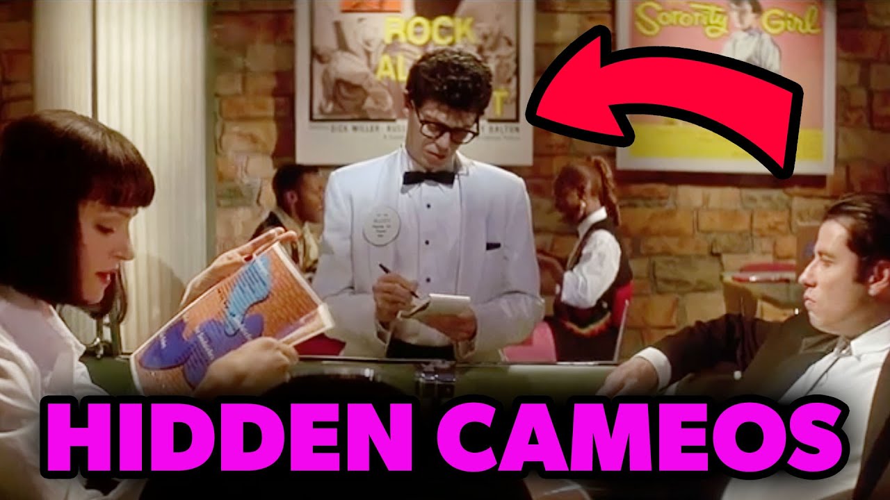 Top 20 Hidden Celebrity Cameos in Movies