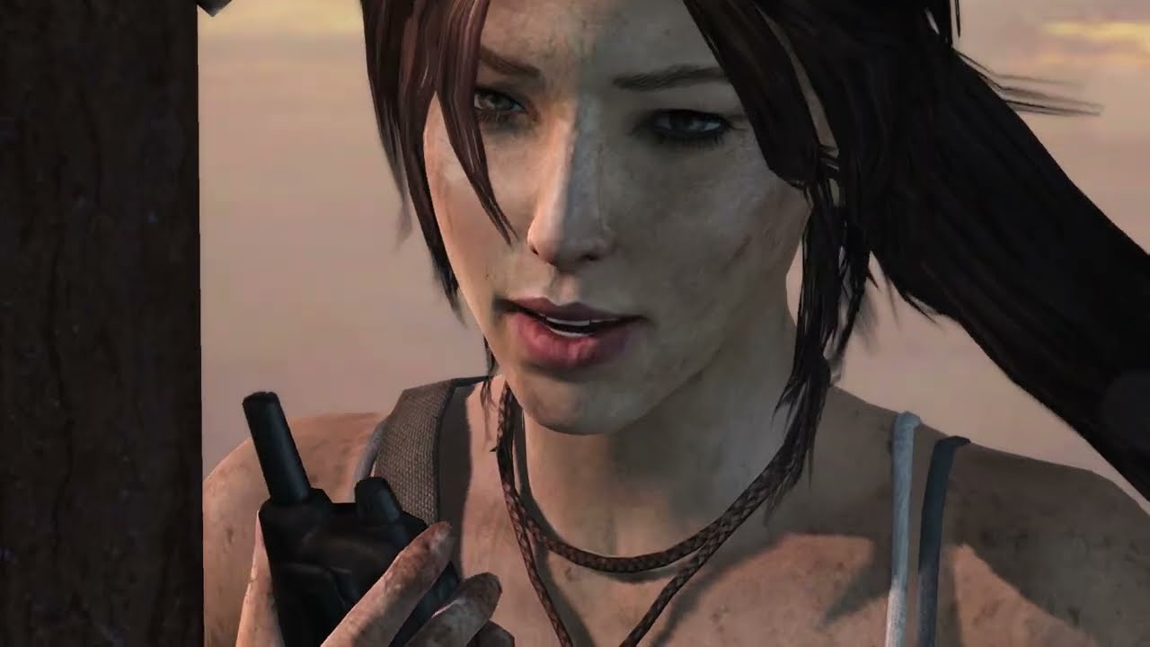 Best of Tomb Raider (2013)| Part 1| Tomb Raider GOTY (2013) #tombraider #laracroft