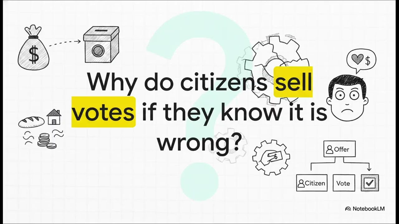 Citizenship and Civic Engagement :Week 2 Lesson 4 | Voting Barriers