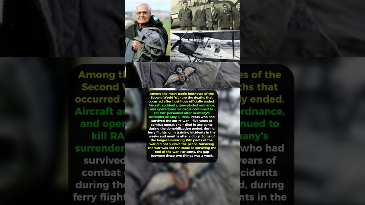 He Survived the War&hellip; But Not the End
