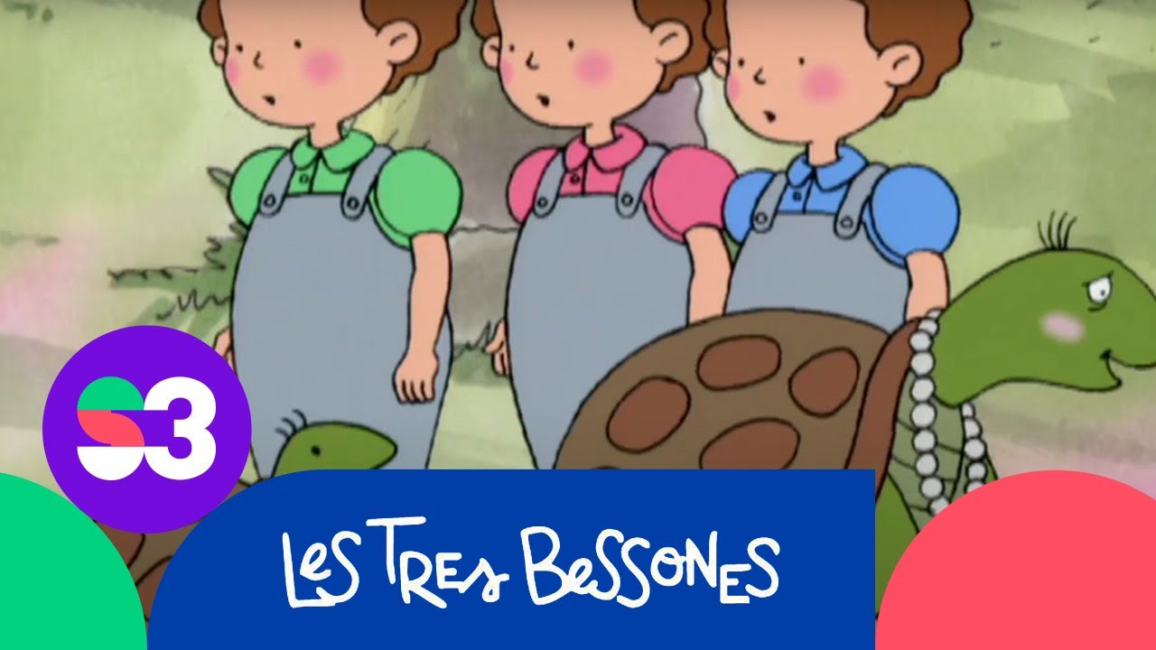 Les Tres Bessones i l'aneguet lleig | Les Tres Bessones