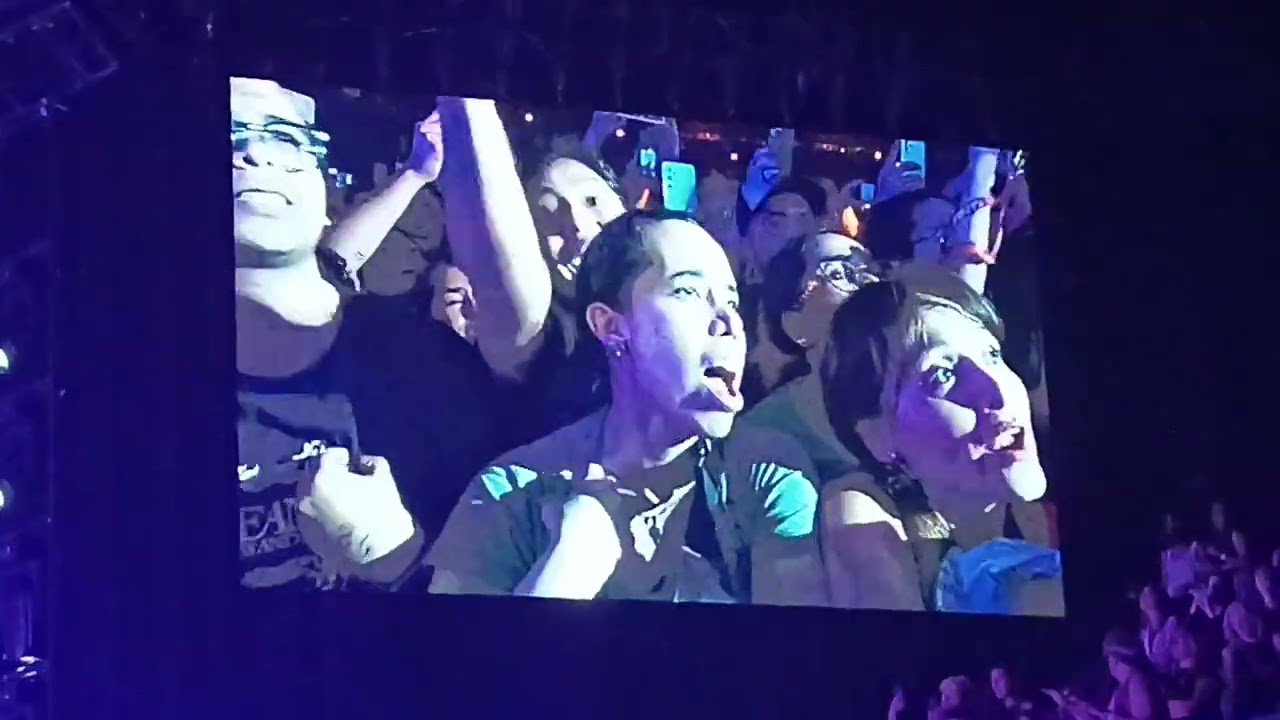 Everybody's Changing - Keane / Buenos Aires (Movistar Arena 2024)