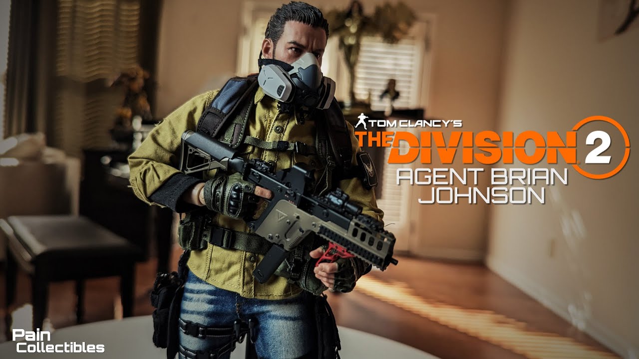 Soldier Story | The Division 2 | Agent Brian Johnson 