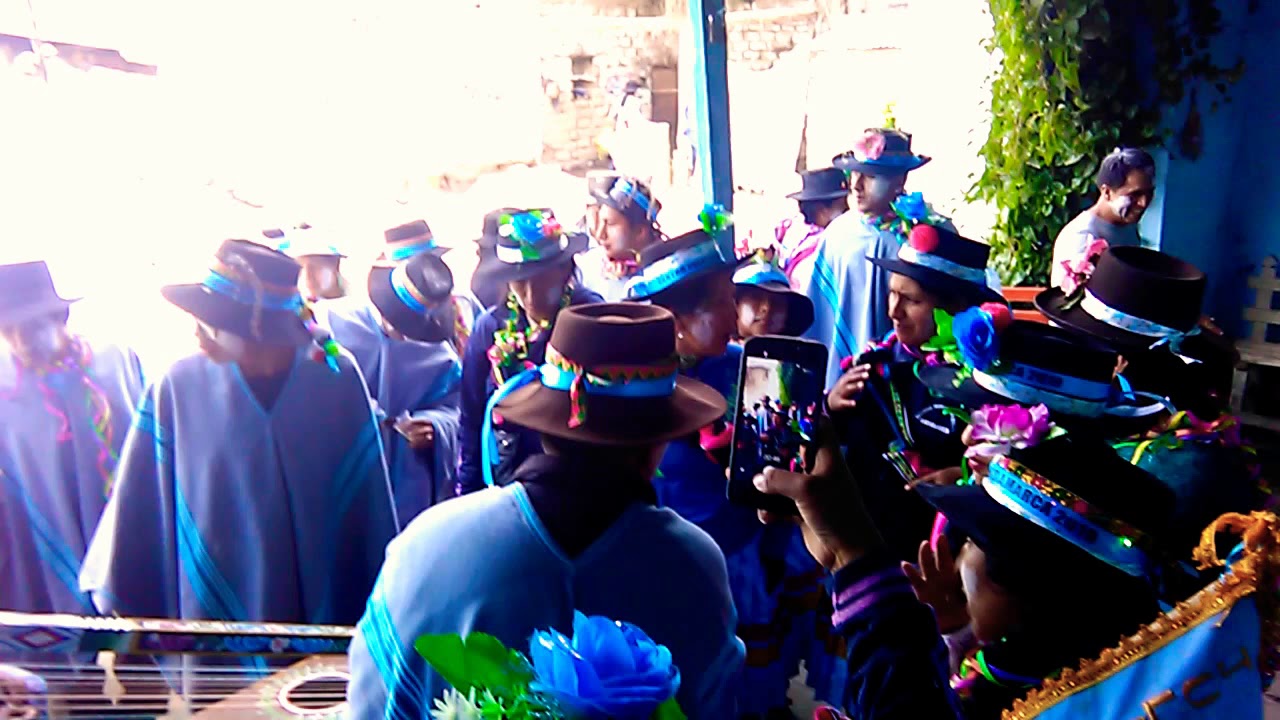 CENTRO FOLKLOR DE ANDAMARCA / CHIMAYCHA 2019 ✔