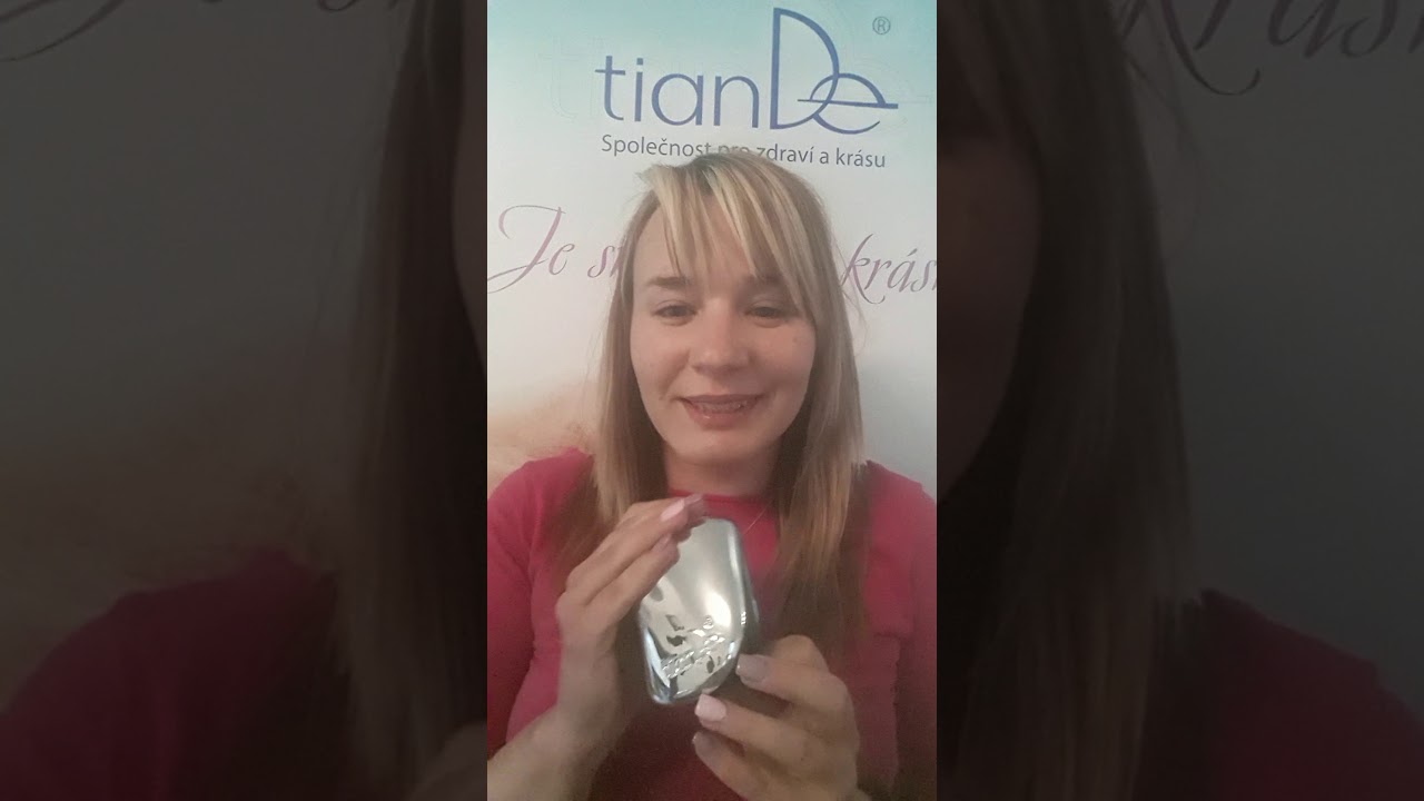 Můj tip na váš nákup Tiande👍Barbora Nerušilová, tel.737438703