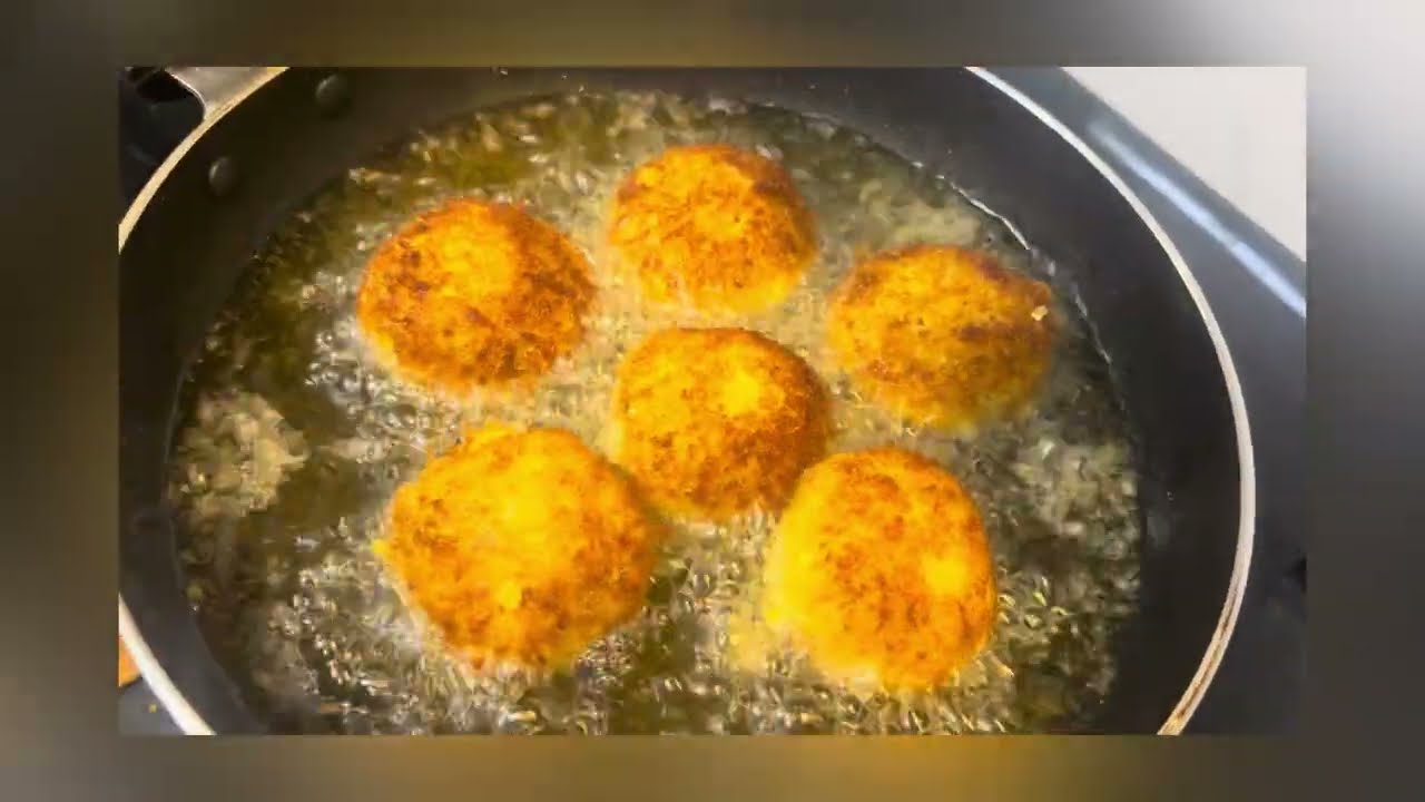 क्रिस्पी चीज़ बॉल्स | Crispy Cheese Balls Recipe”