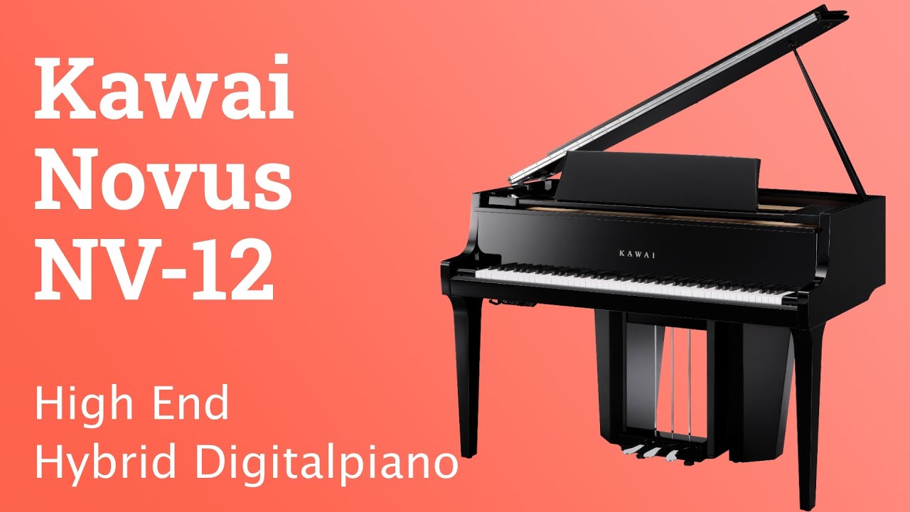 Kawai Novus NV-12 Digitalflügel