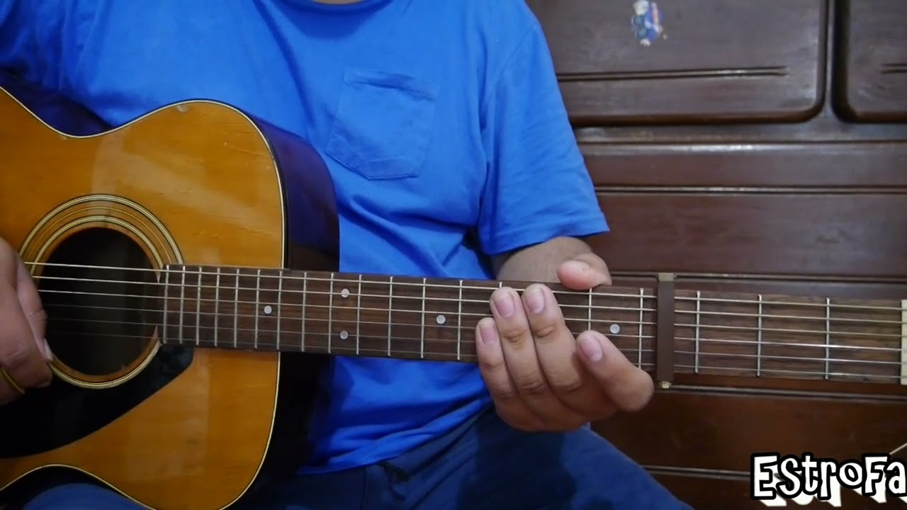 Sentimiento Increíble - Pedro Suarez Vertiz - Tutorial de Guitarra acústica.
