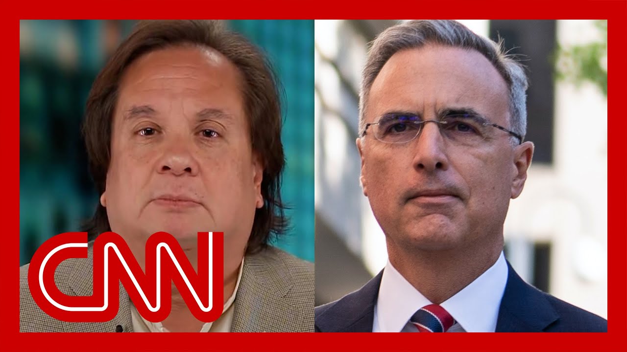 George Conway says Trump should be worried about new testimony