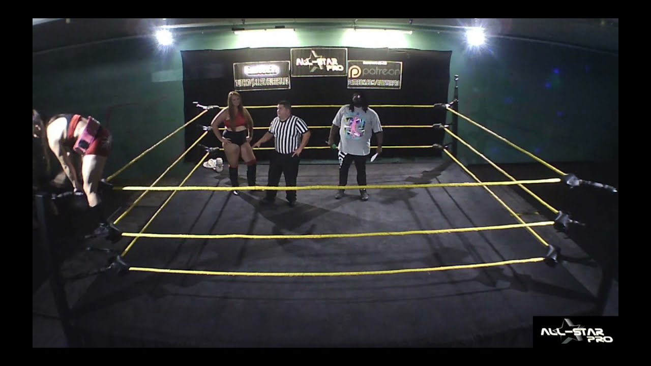 Erica vs Skylar Slice. 2nd Match