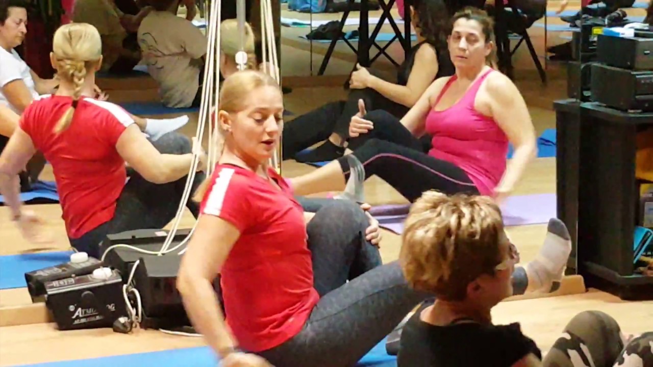Pilates | KeepFit γυμναστήριο | Θεσσαλονίκη
