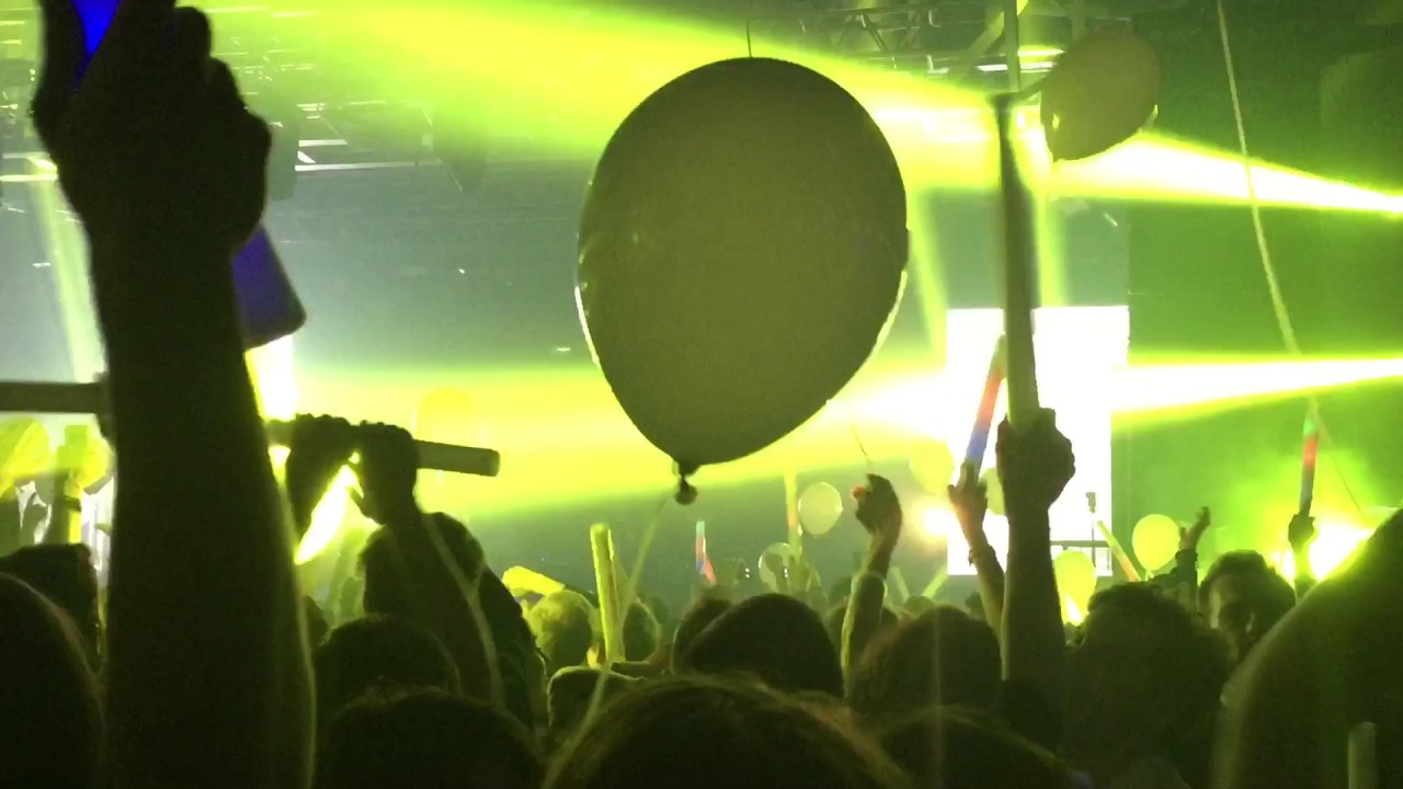 Another Way - Gigi D'Agostino Live @ Fabrique Milano 18/02/2017
