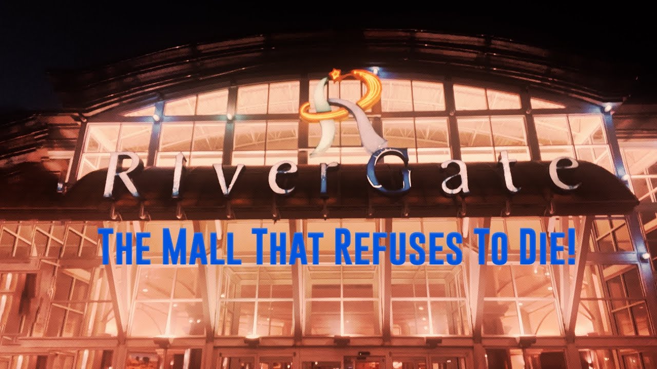 Rivergate Mall Walkthrough November 2025 - Not Quite Dead Yet