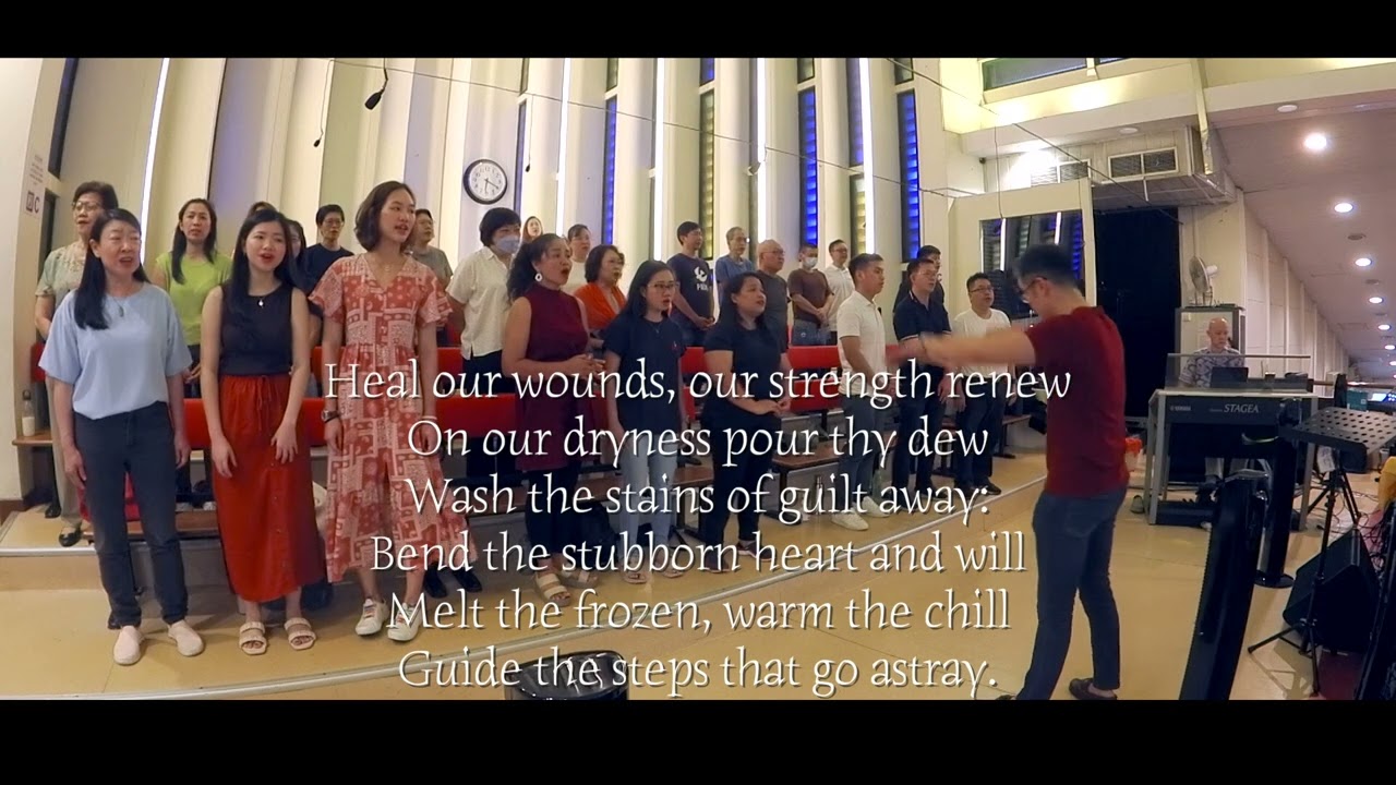 Pentecost Sequence  OLPS OCDC 2024