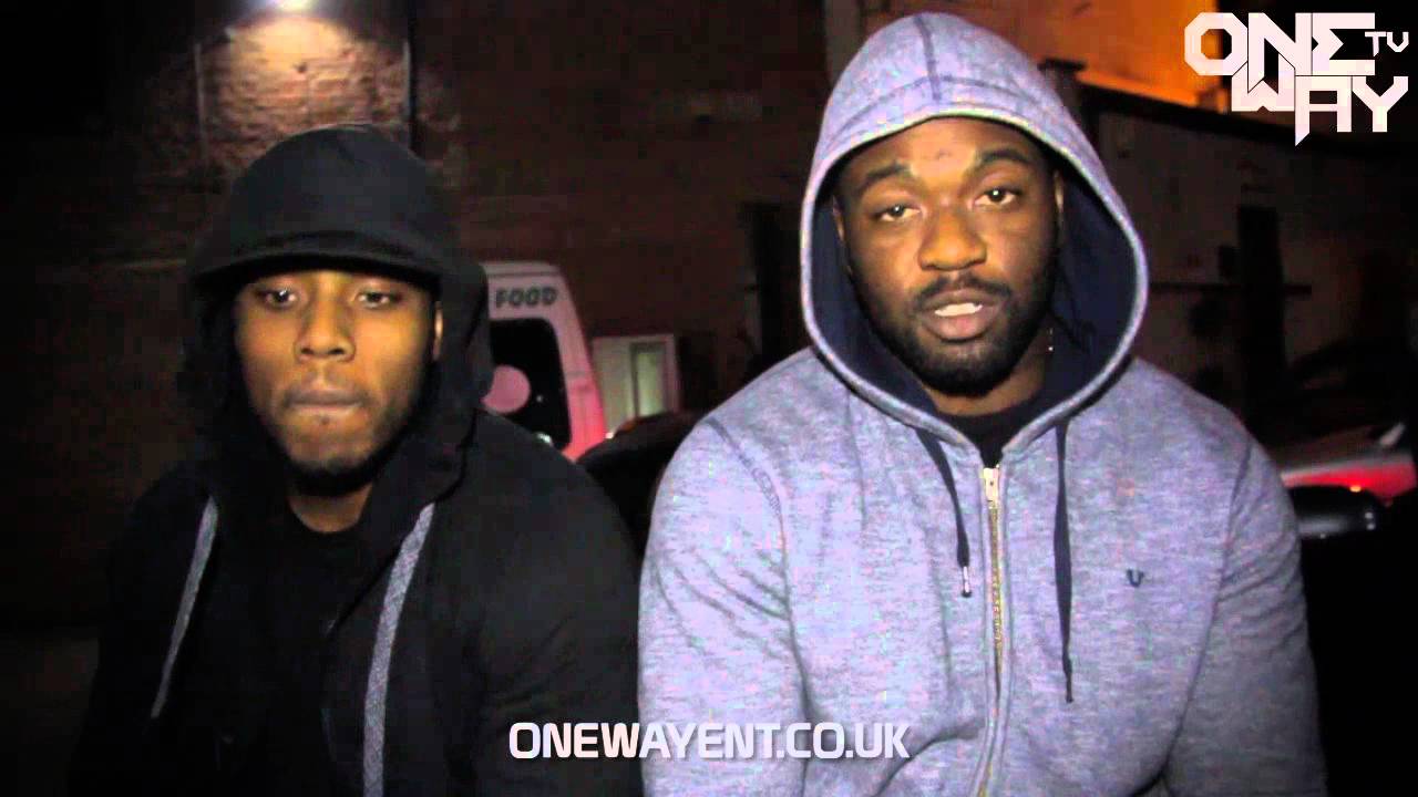 ONE WAY TV | K.O & N.I - HO3 FREESTYLE