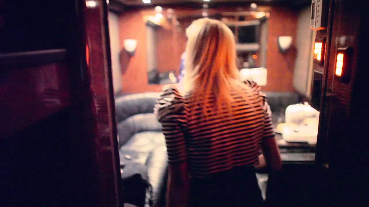 NERVO - Adventures in the USA #5 - On The Tour Bus