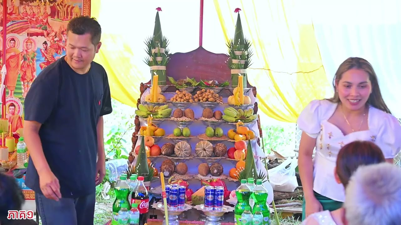 បុណ្យកតញ្ញូកតវេទី និង ទក្ខិនានុប្បទាន ភាគ១