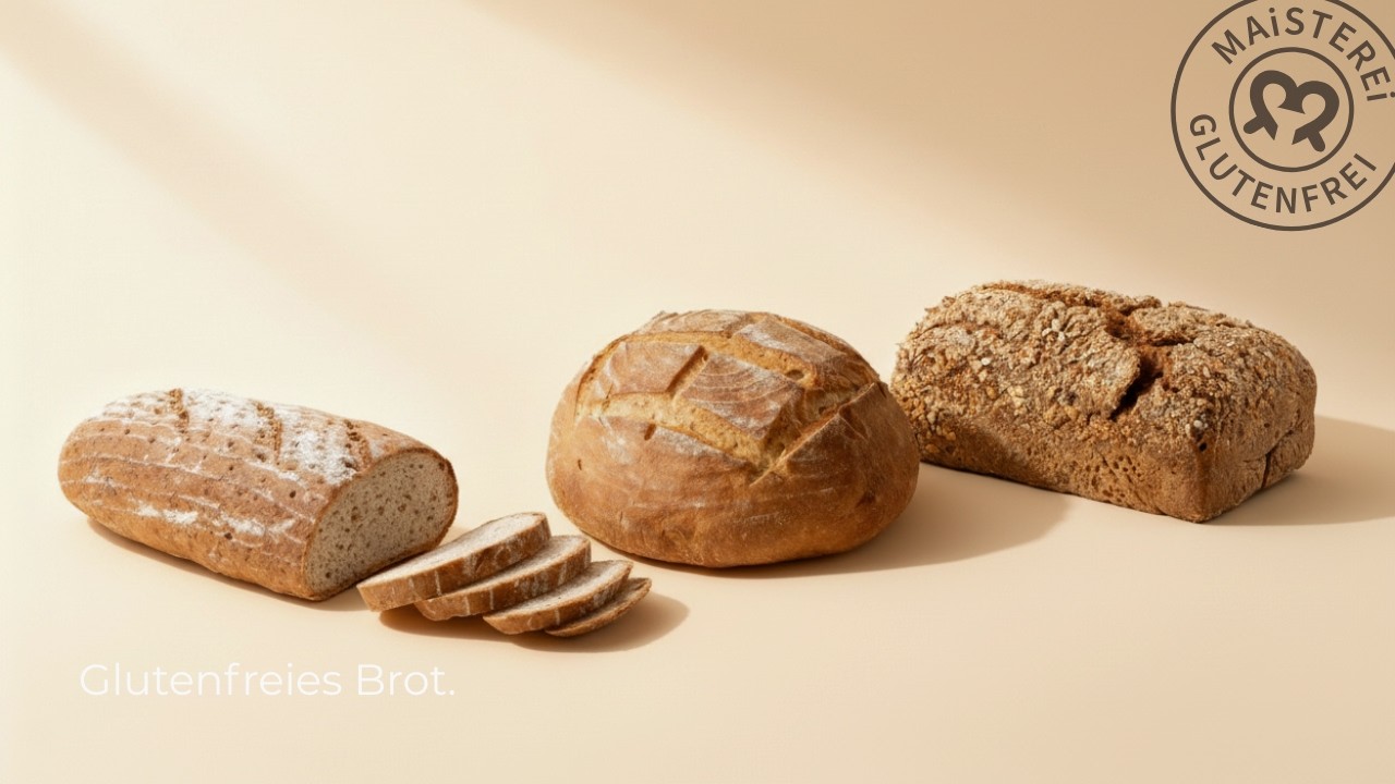 Welches Brot ist glutenfrei? | glutenfreie Brote kaufen und backen