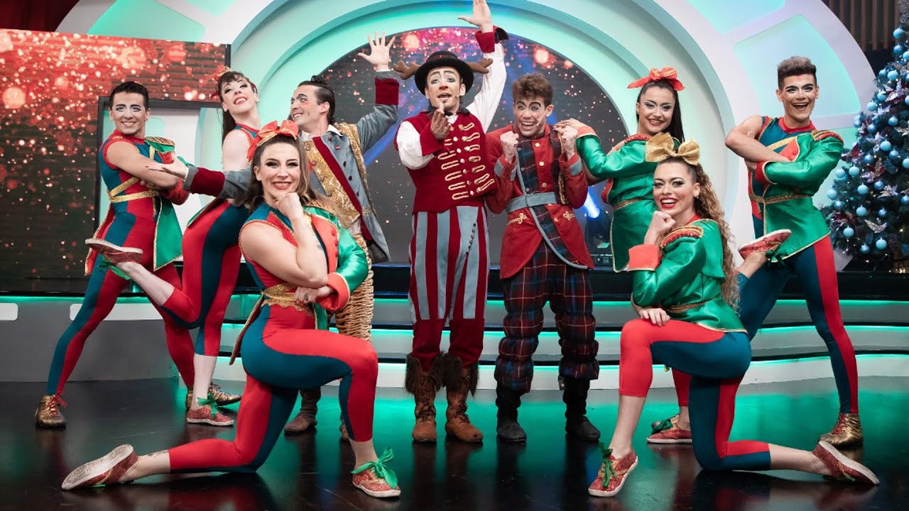El show de Flavio Mendoza 