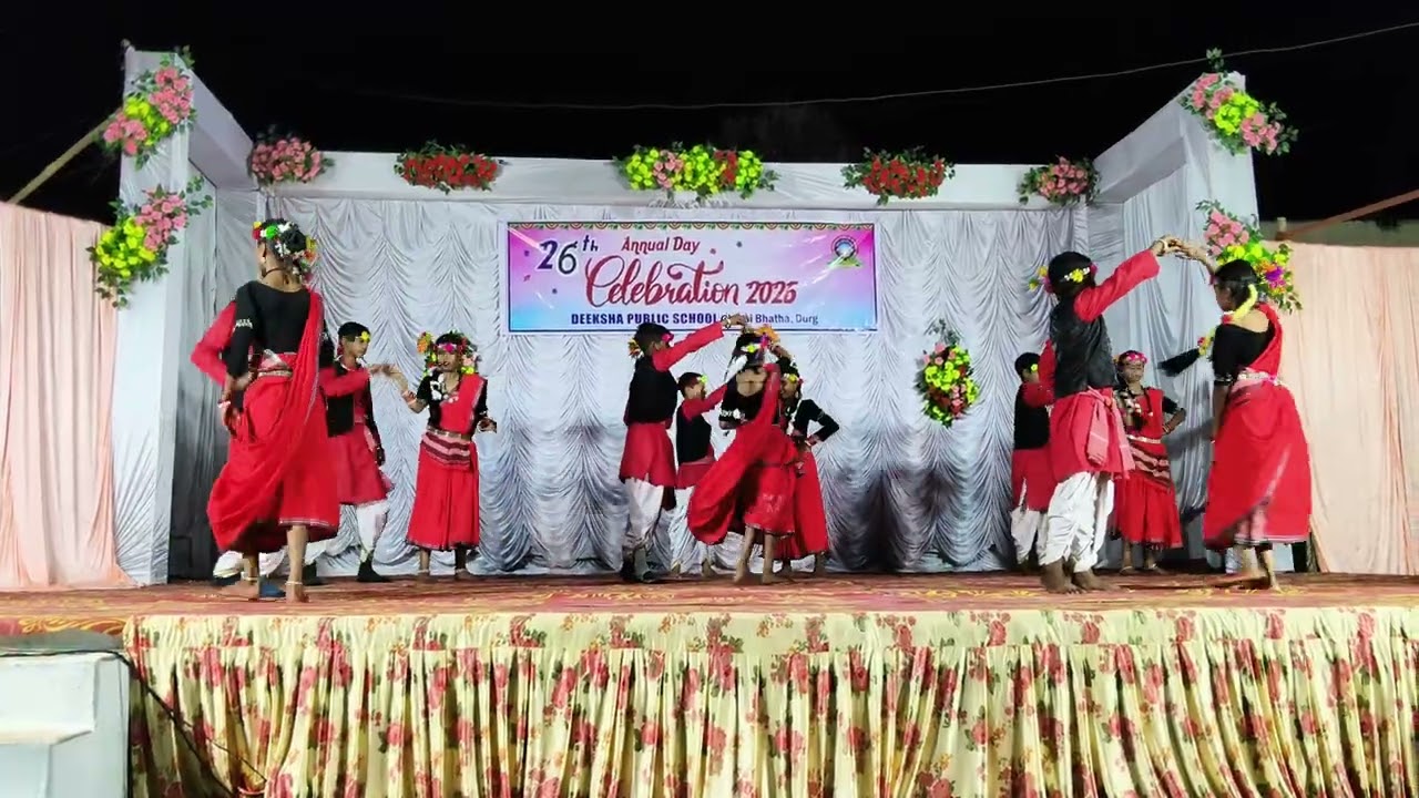 Deeksha Public School celebrate 26th Annual function 