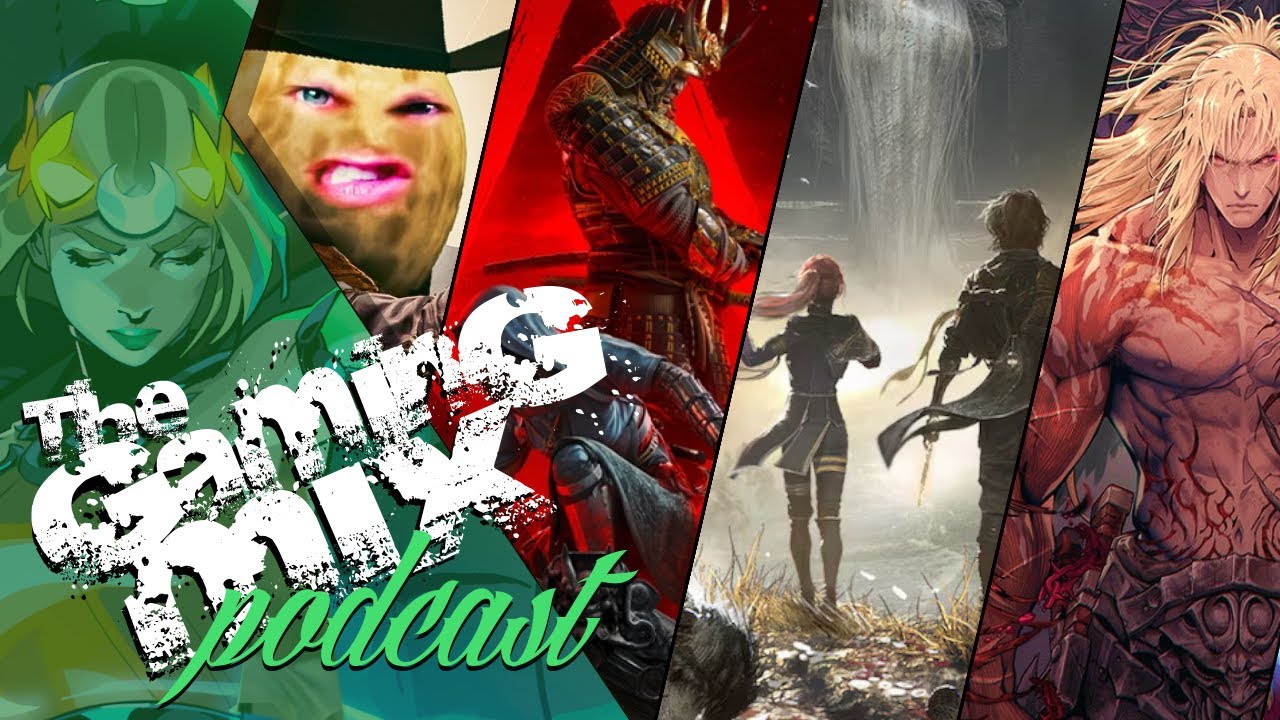Analog Stick Gaming's Game Of The Year 2025 - The Gaming Mix Podcast Ep.75