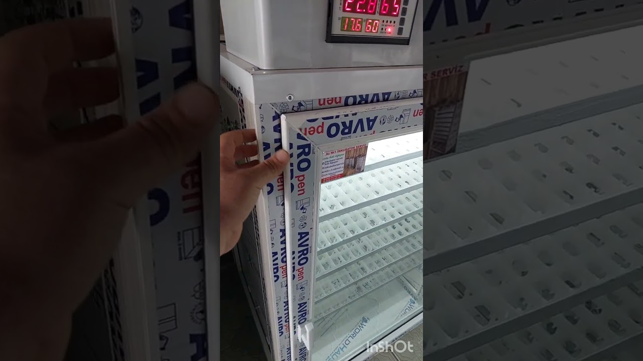 İnkubatorların yığılması. Adil Usta 055-214-05-14.