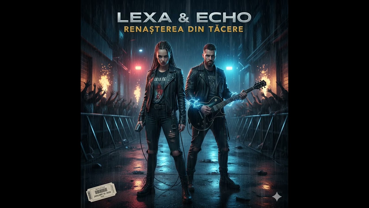 Lexa & Echo - Renașterea din Tăcere (Official Video)