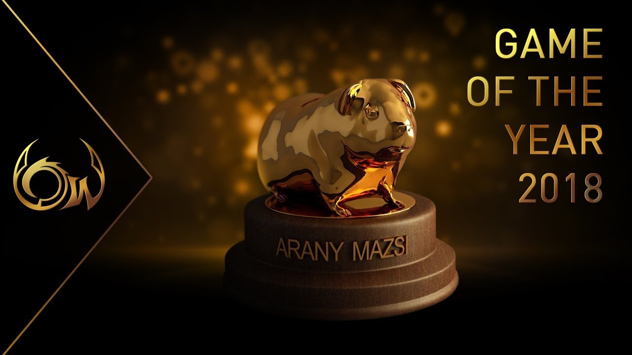 Mi volt az év játéka?! - Arany Mazsi 🏆🎮