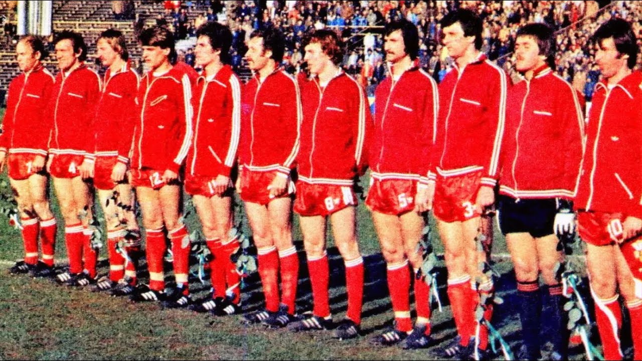 [322] Polska v Grecja [05/04/1978] Poland v Greece [Full match]