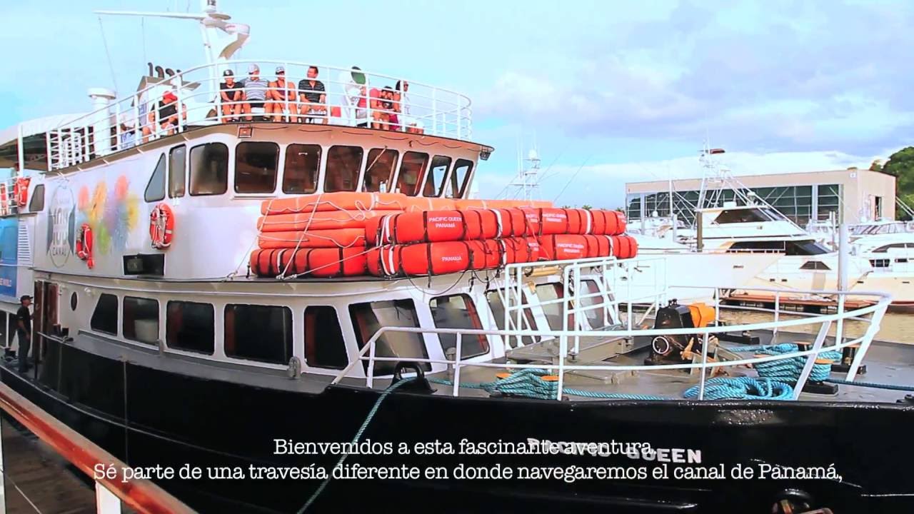Panama Canal Tours by Panama Marine Adventures