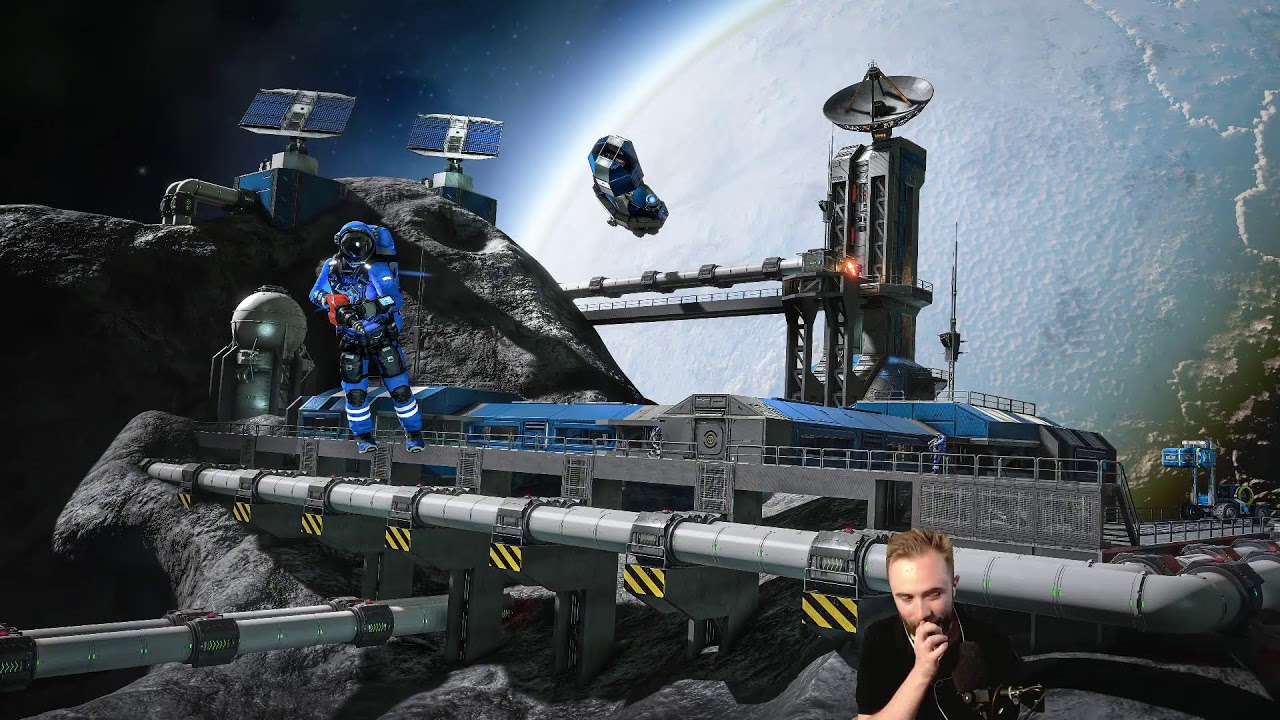 Devs Lost In Space - Sounds of Space Engineers Competition! - June 1st, 2023