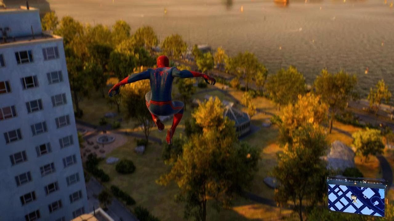 SpiderMan 2 Gameplay (No Commentary)
