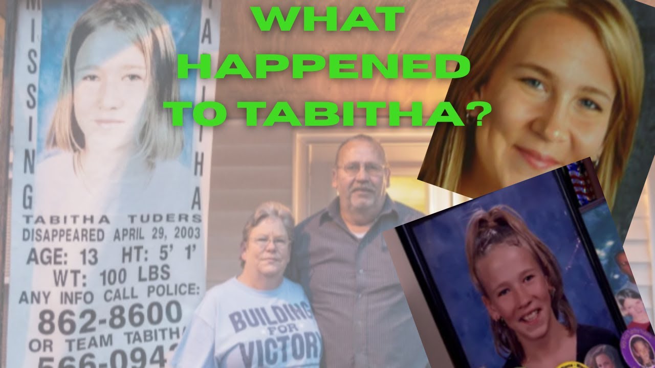 The Disappearance Of Tabitha Tuders: Part 2
