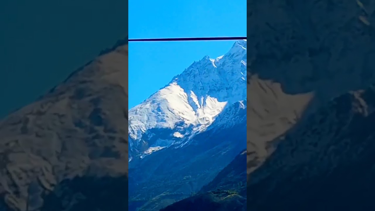 Hunza valley