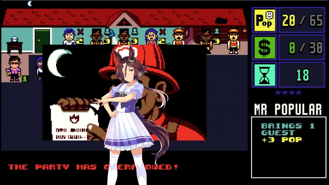 They do Horse girl. I do UFO 50