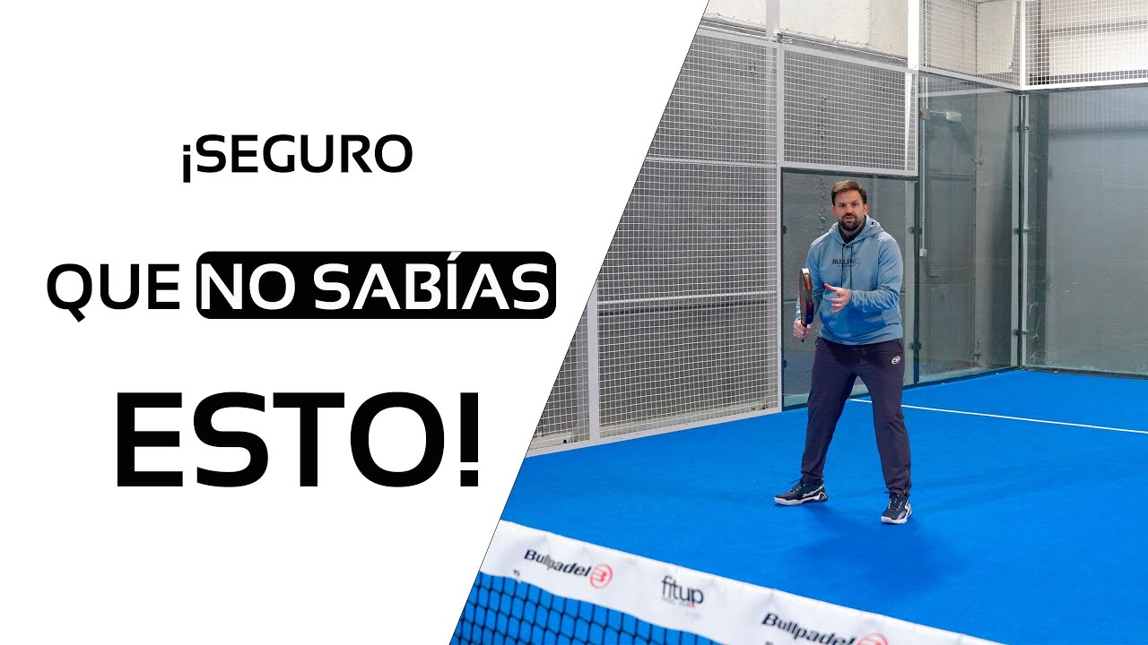 ¿TE PASA ESTO EN LA VOLEA? TE DOY LA SOLUCIÓN