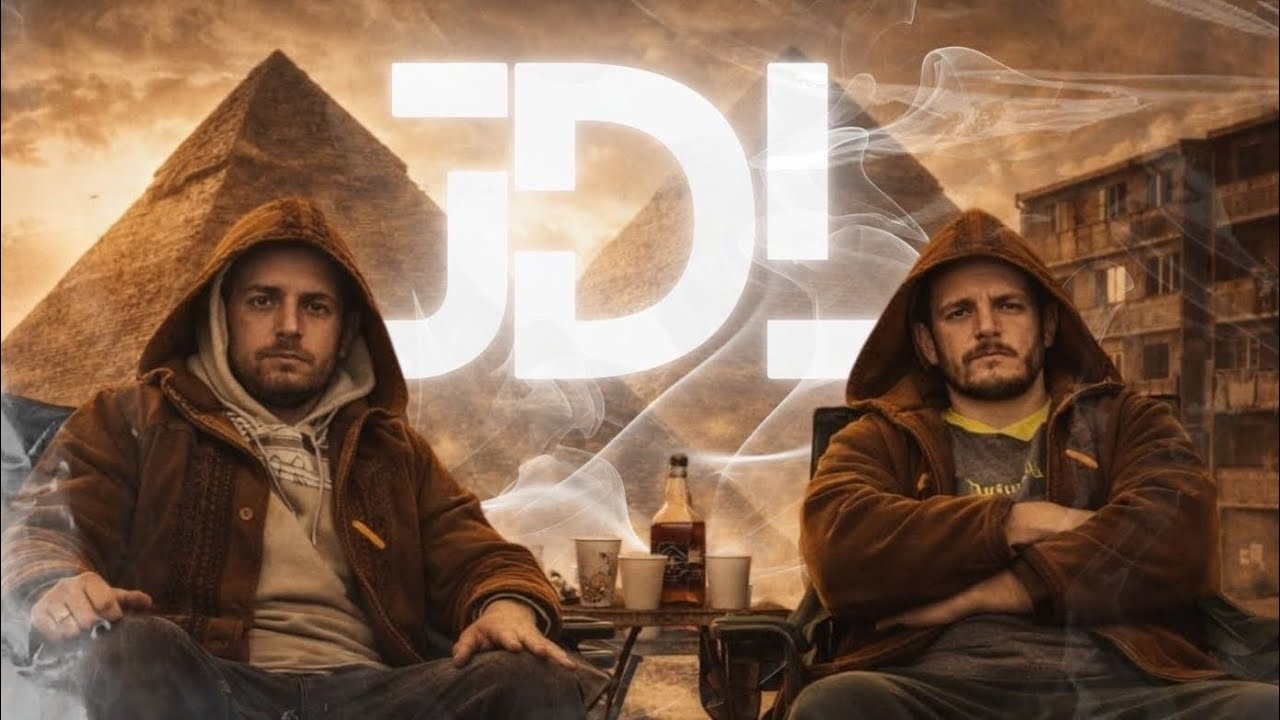 Monsieur G &ndash; JDL Feat Jess&eacute; (Clip Officiel)