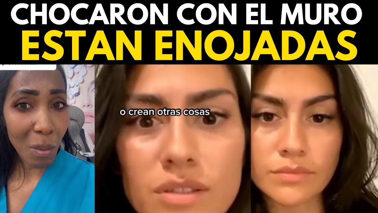 LAS POSTMURO DESESPERADAS POR NO ENCONTRAR HOMBRES BUENOS