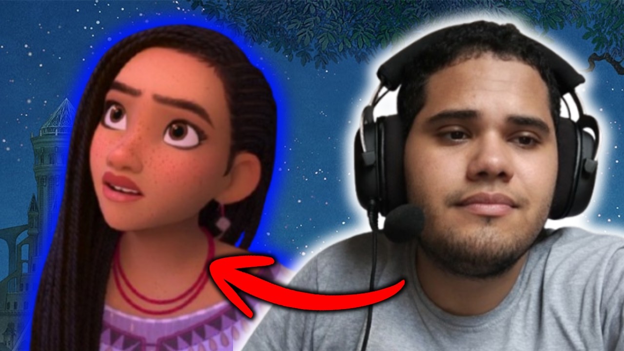 TODO MUNDO ODEIA WISH O PODER DOS DESEJOS EU NÃO l COSMO MULTIVERSOS
