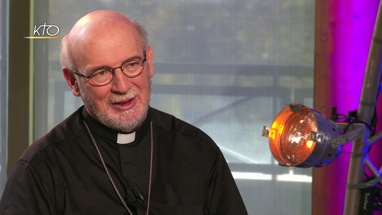 Mgr François Jacolin - Diocèse de Luçon