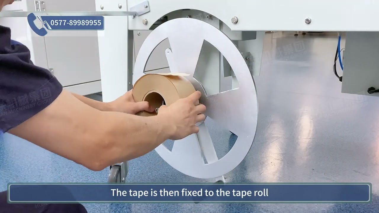Reveals Best Water Activated Tape Carton Sealing Machine Techniques FXW-6050