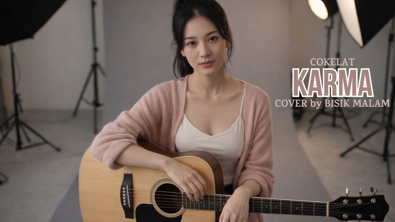 Cokelat - Karma (Cover by Bisik Malam)