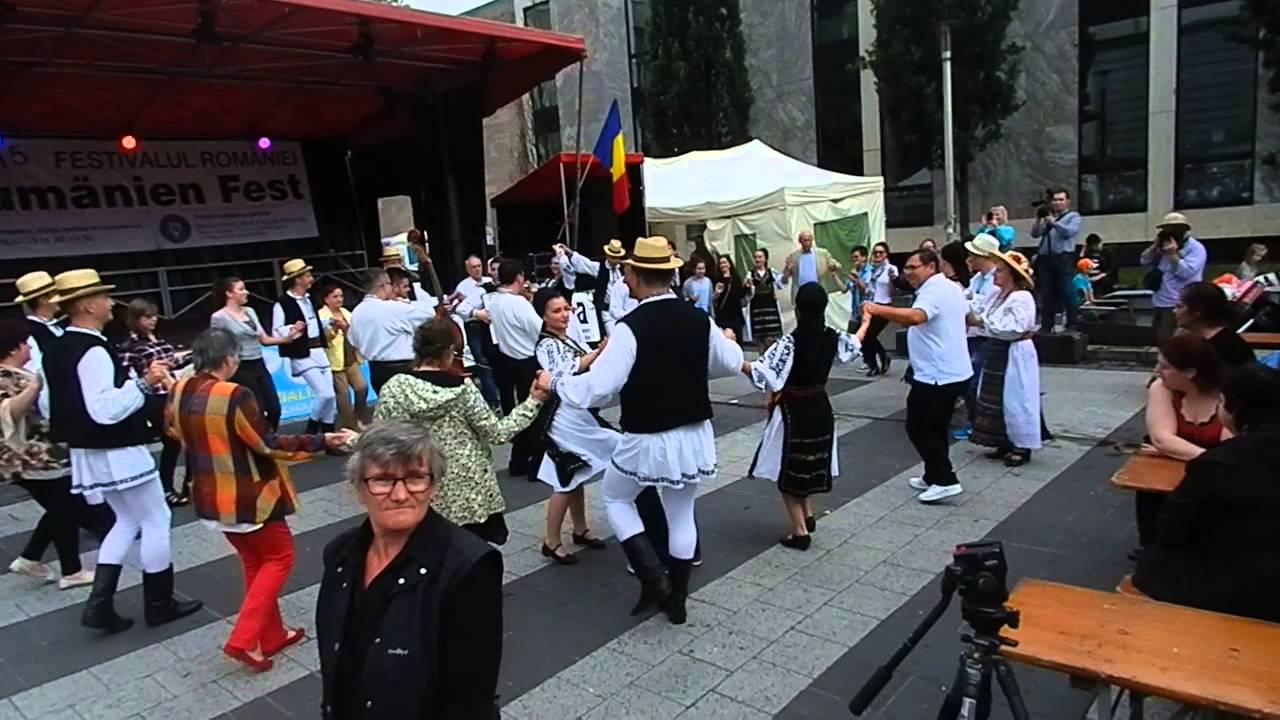 Rum&auml;nien Sommerfest 2015 - Eveniment oferit de Primăria Brașov