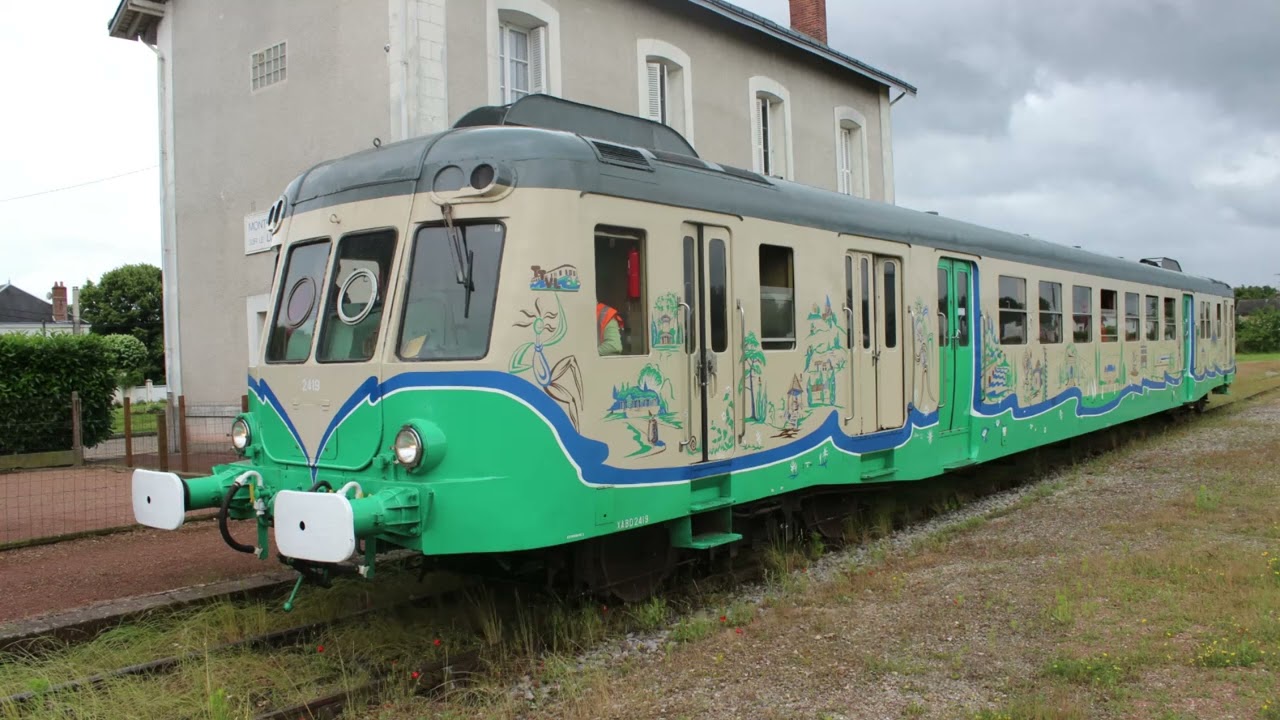 L' X 2419 du TTVL