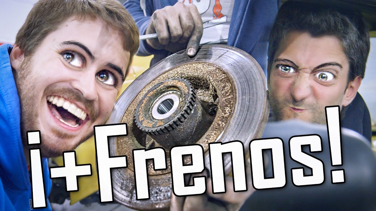 ¿Cómo Mejorar los Frenos de mi Coche?