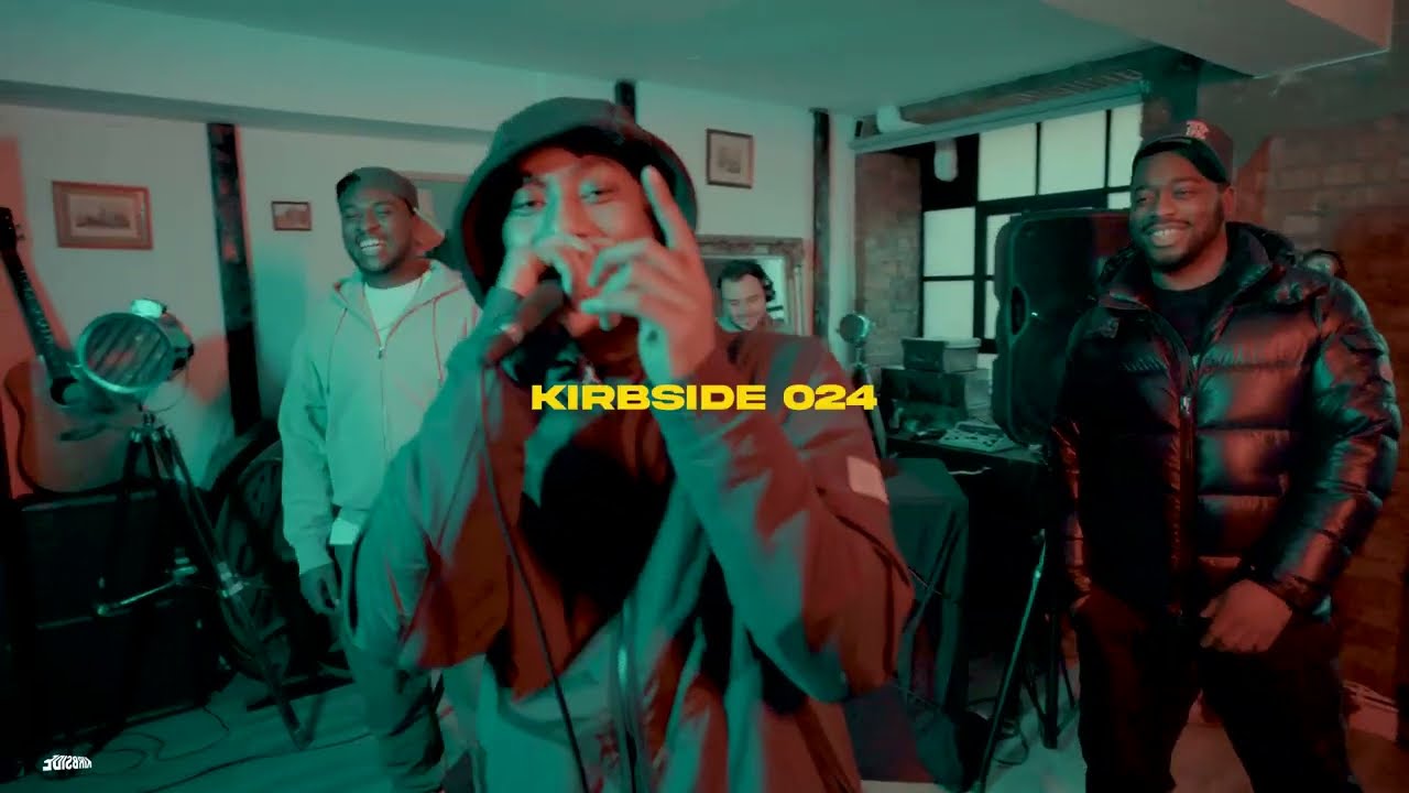 KIRBSIDE 024: Kirby T w/ Crafty 893, Kruz Leone & Renz (100% Crafty 893 Production Set)