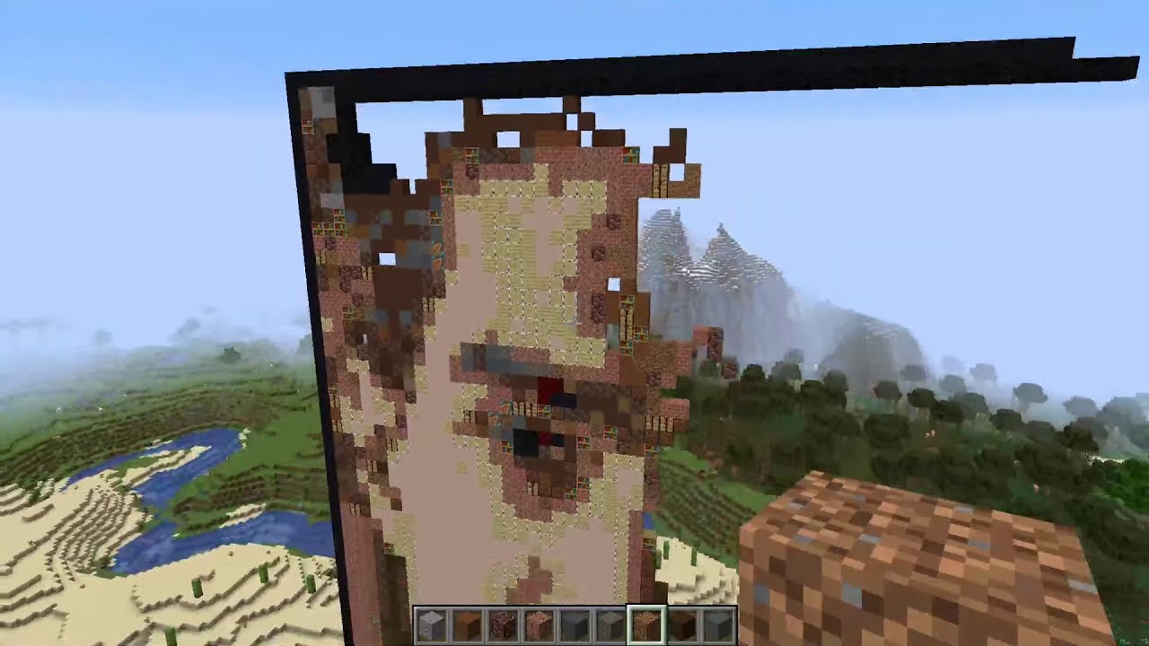 Happy Birthday KAZTRO ❤️ Lets Create KAZTRO in MINECRAFT 💜 