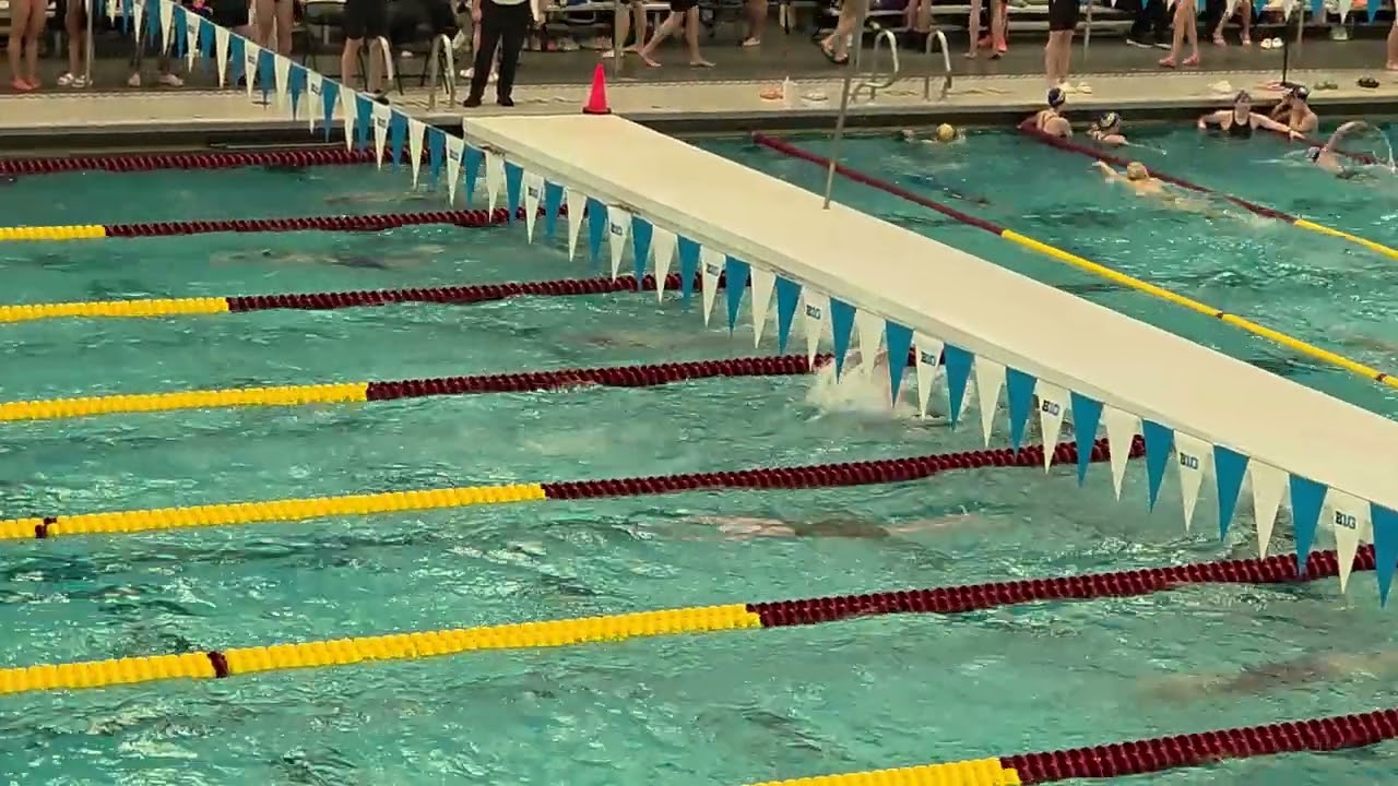 Vivian 200 free MN state finals 2026 March 13