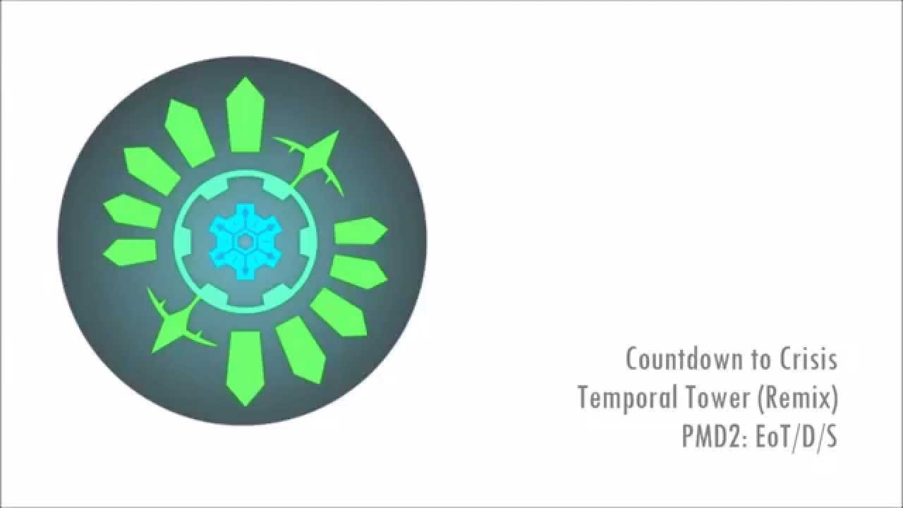 Temporal Tower (Remix) - Pokémon Mystery Dungeon: Explorers of Time/Darkness/Sky